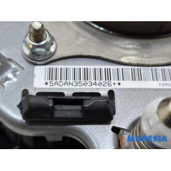 Peugeot - 108 - Airbag set + dashboard
