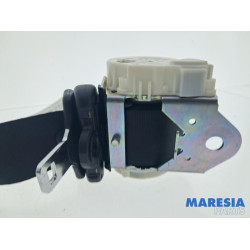Alfa Romeo - Giulietta - Sicherheitsgurt links hinten