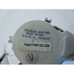 Alfa Romeo - Giulietta - Sicherheitsgurt links hinten