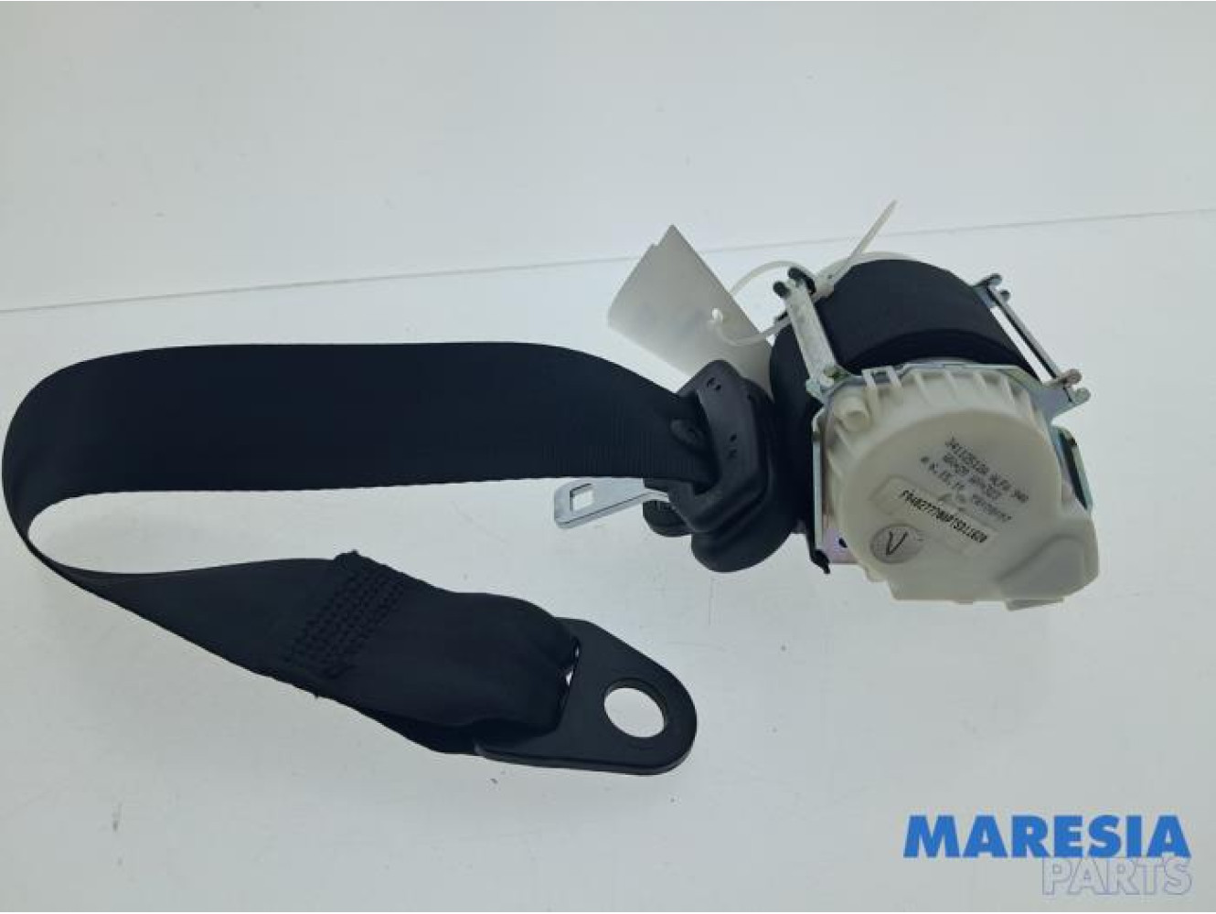Alfa Romeo - Giulietta - Sicherheitsgurt links hinten