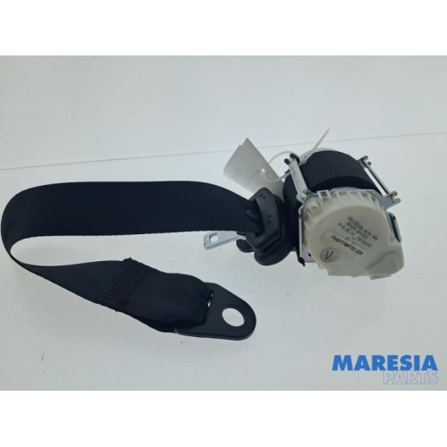 Alfa Romeo - Giulietta - Sicherheitsgurt links hinten