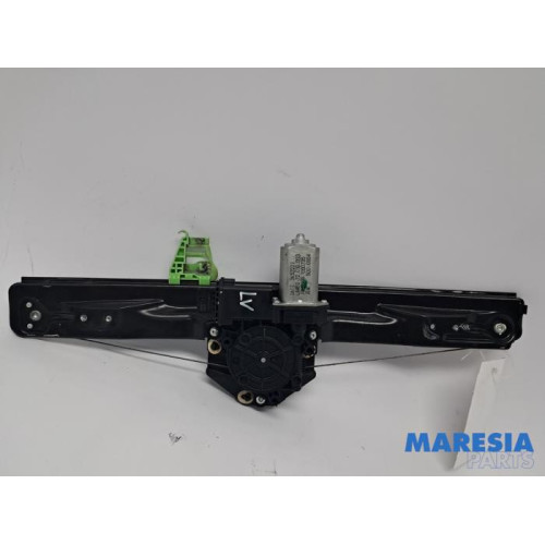 Alfa Romeo - Giulietta - Fenstermechanik 4-türig links vorne