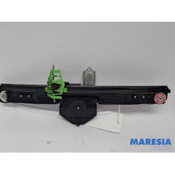 Alfa Romeo - Giulietta - Fenstermechanik 4-türig rechts vorne