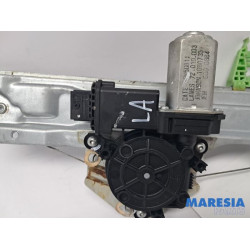 Alfa Romeo - Giulietta - Fenstermechanik 4-türig links hinten