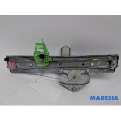 Alfa Romeo - Giulietta - Fenstermechanik 4-türig links hinten