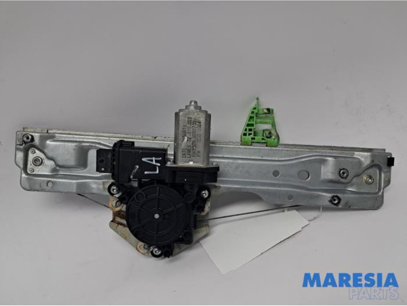Alfa Romeo - Giulietta - Fenstermechanik 4-türig links hinten