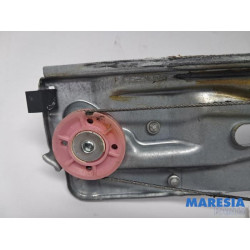 Alfa Romeo - Giulietta - Fenstermechanik 4-türig links hinten
