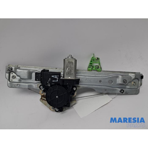 Alfa Romeo - Giulietta - Fenstermechanik 4-türig links hinten