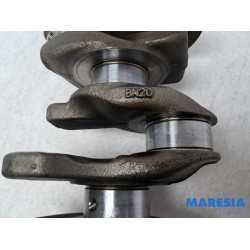 Citroen - C5 Aircross - Crankshaft