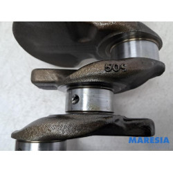 Citroen - C5 Aircross - Crankshaft