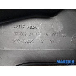 Peugeot - 108 - Bumperdeel midden-voor