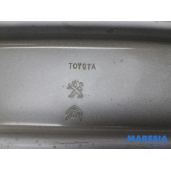Peugeot - 108 - Radiateurbalk