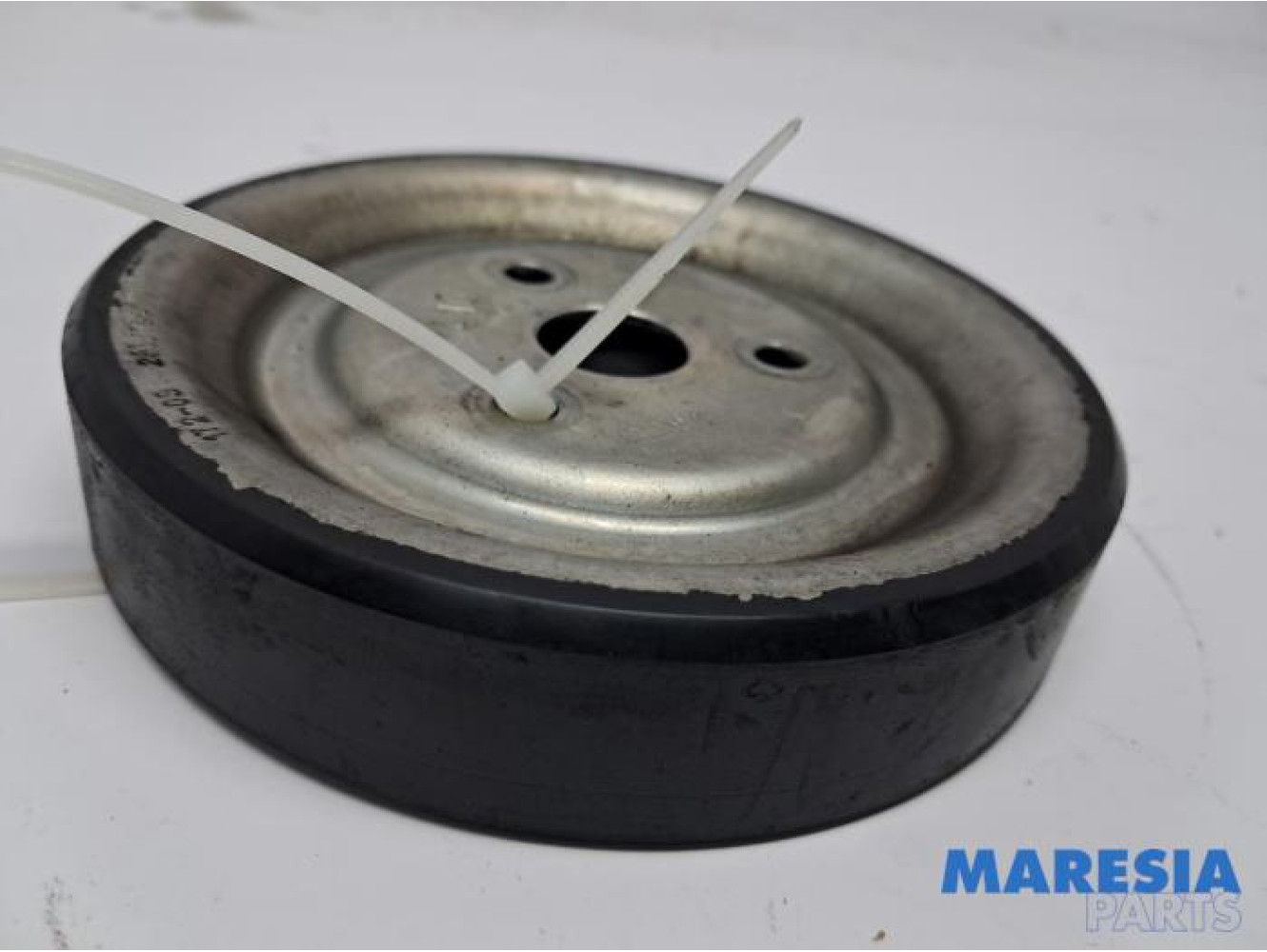 Citroen - C5 Aircross - Water pump pulley