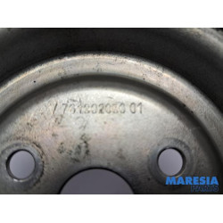 Citroen - C5 Aircross - Water pump pulley