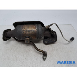 Peugeot - 108 - Catalyseur