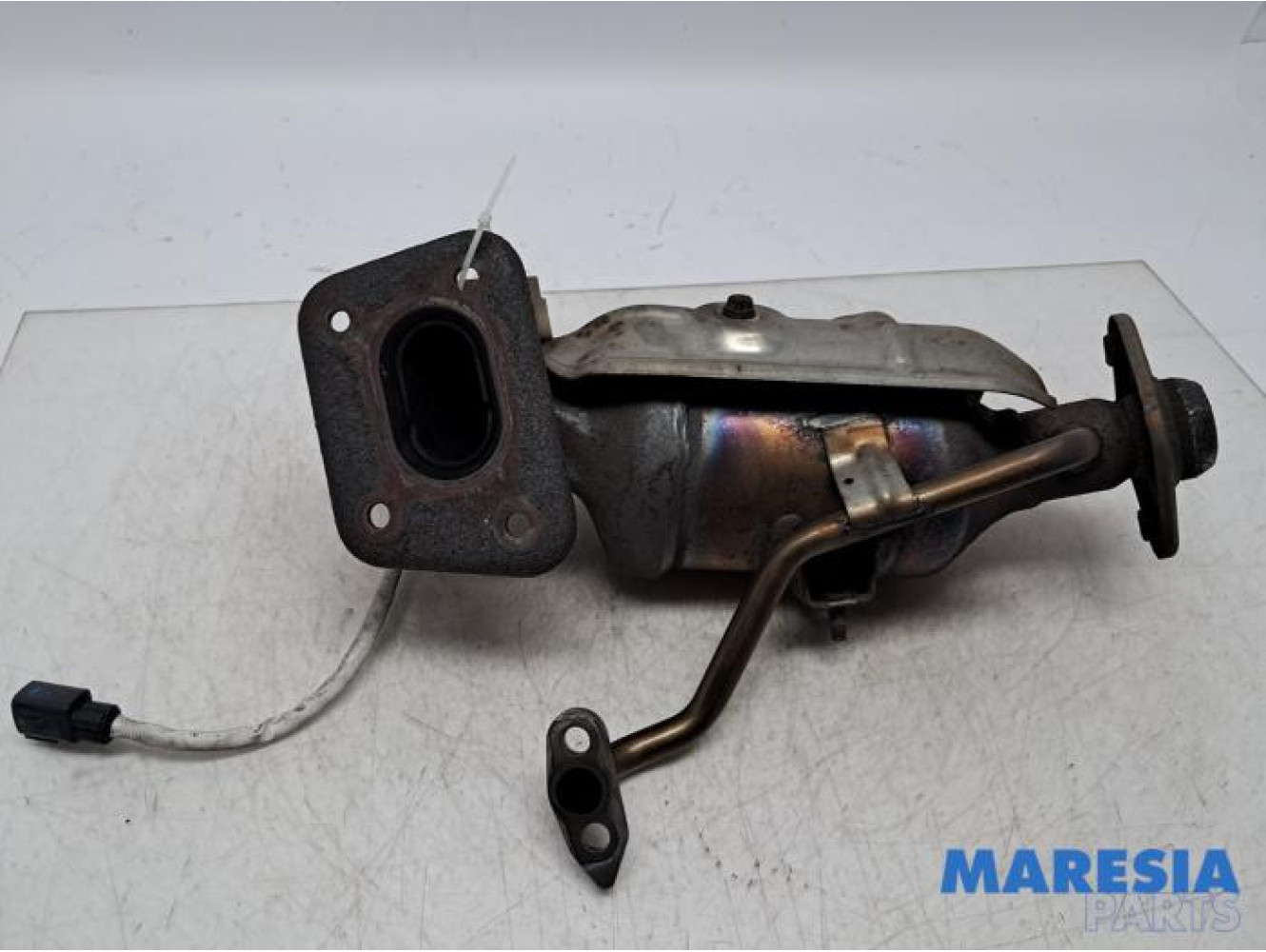 Peugeot - 108 - Catalyseur