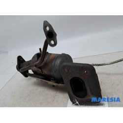 Peugeot - 108 - Catalyseur