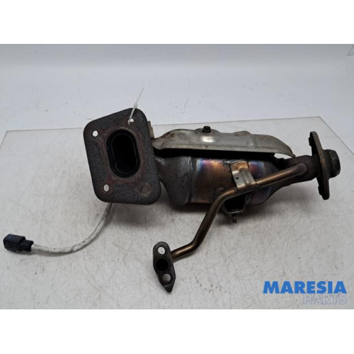 Peugeot - 108 - Catalyseur