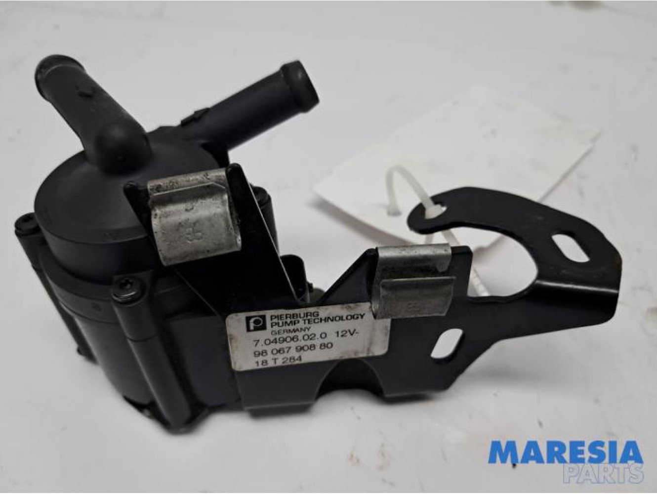 Citroen - C5 Aircross - Water pump