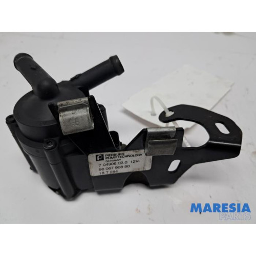 Citroen - C5 Aircross - Water pump