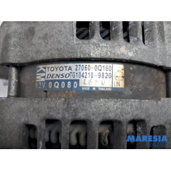 Peugeot - 108 - Dynamo