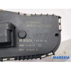 Citroen - C5 Aircross - Throttle body