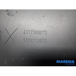 Opel - Movano - Rear bumper component, right