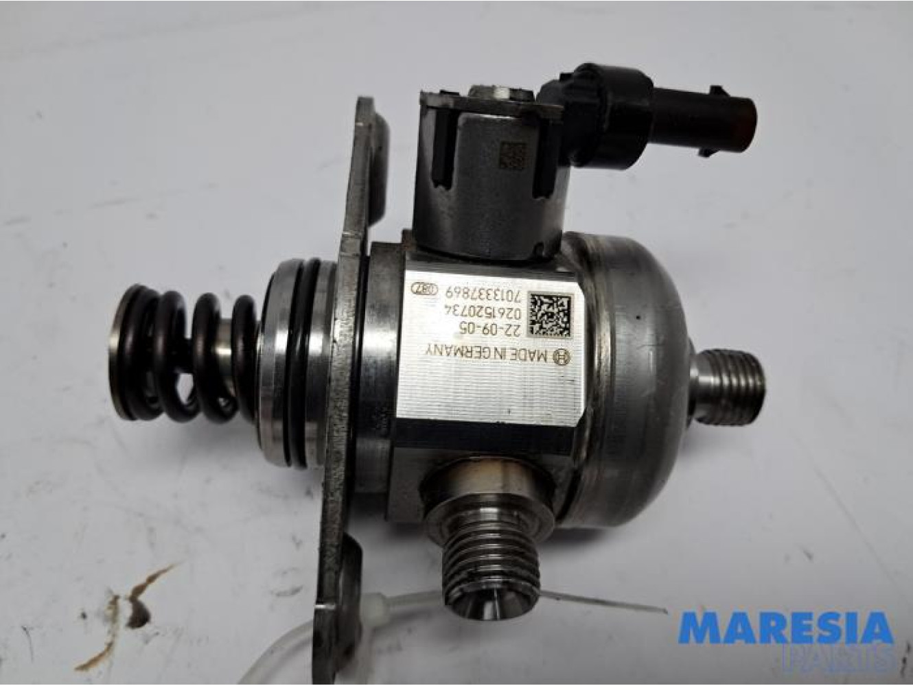 Citroen - C5 Aircross - Mechanical fuel pump