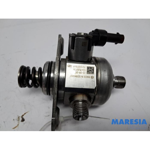 Citroen - C5 Aircross - Mechanical fuel pump