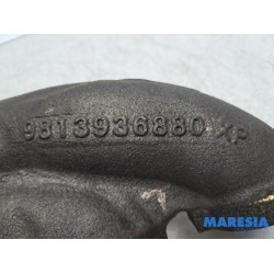 Citroen - C5 Aircross - Exhaust manifold