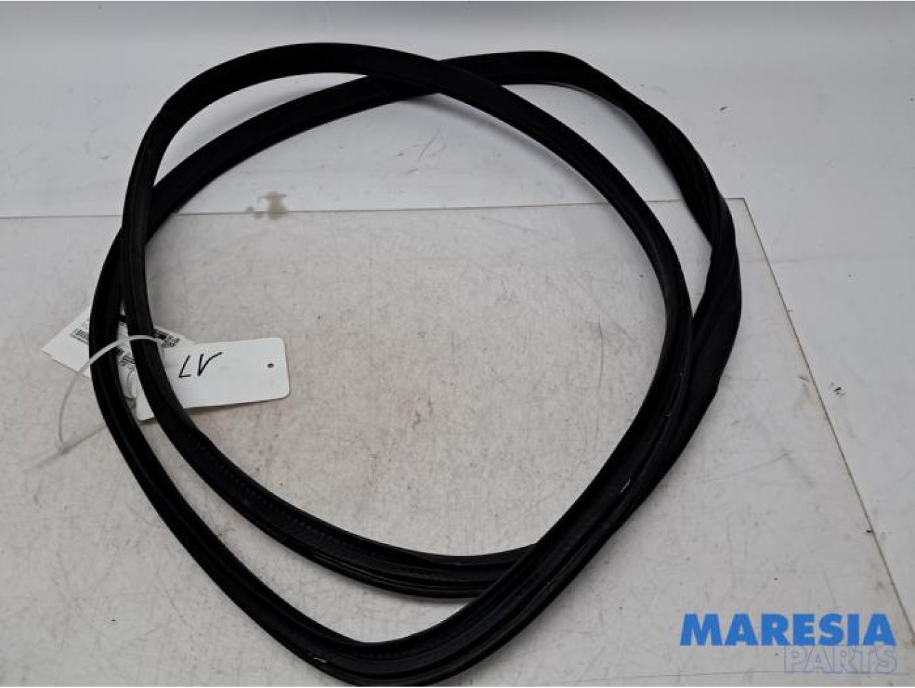 Peugeot - 108 - Front door seal 4-door, left