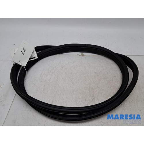 Peugeot - 108 - Rear door seal 4-door, left