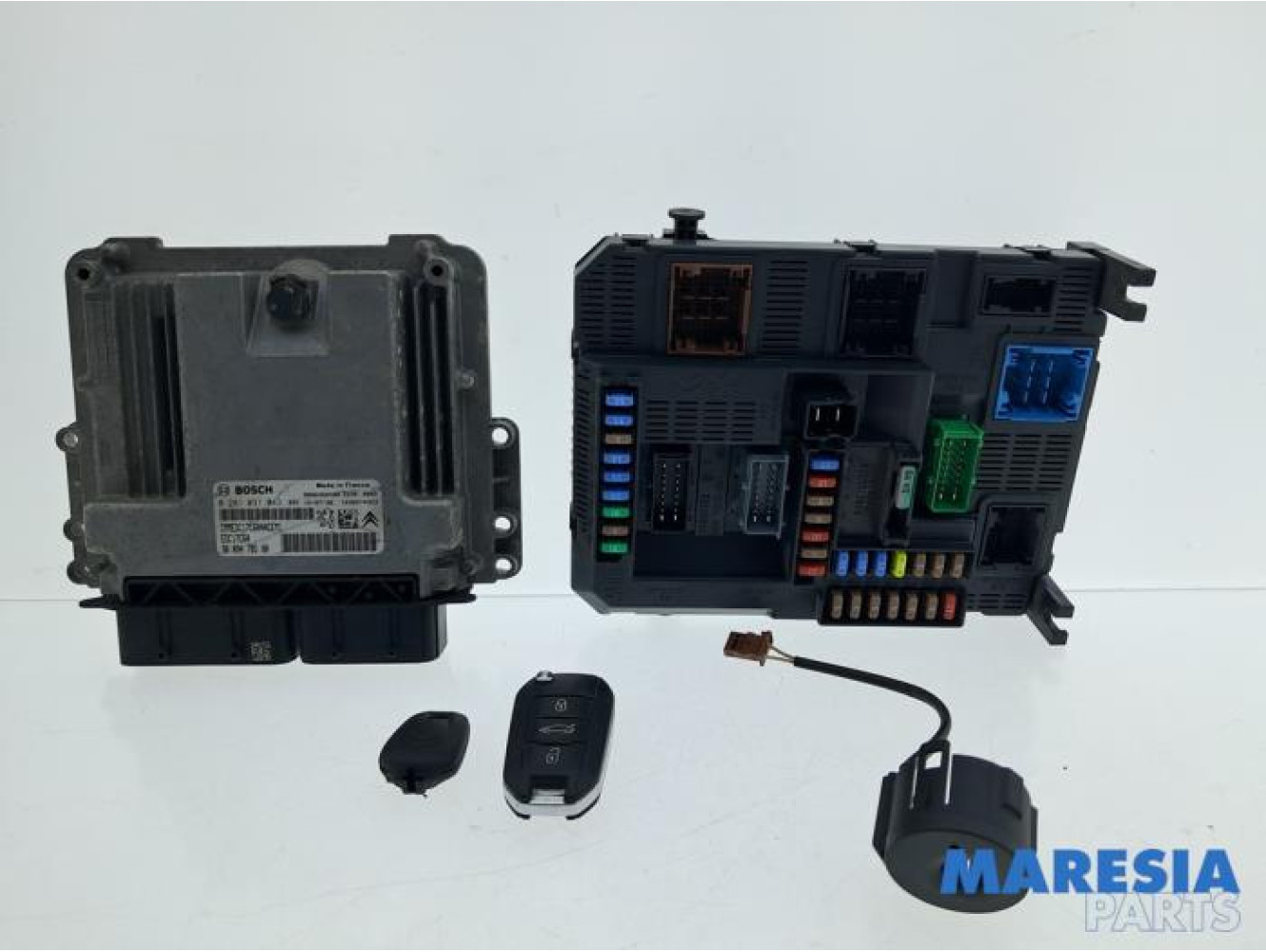 Citroen - C4 Cactus - Computer Motormanagement