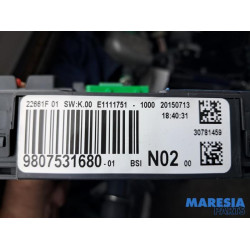 Citroen - C4 Cactus - Computer Motormanagement
