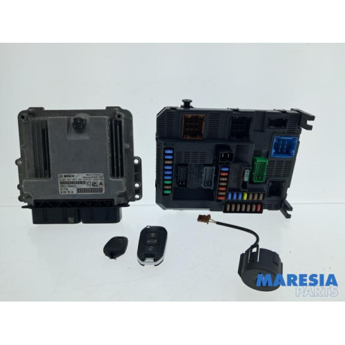 Citroen - C4 Cactus - Computer Motormanagement
