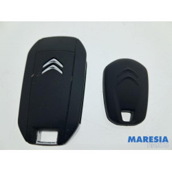 Citroen - C4 Cactus - Computer Motormanagement