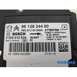 Citroen - C4 Cactus - Module airbag 