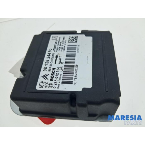 Citroen - C4 Cactus - Airbag Module