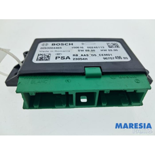 Citroen - C4 Cactus - PDC Module