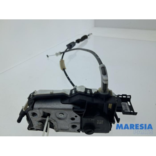 Citroen - C4 Cactus - Rear door mechanism 4-door, right