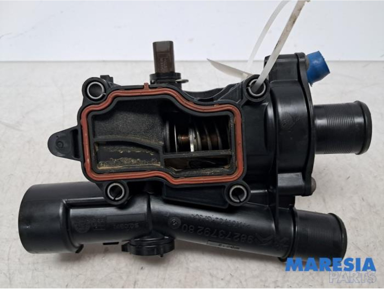 Opel - Vivaro - Thermostat housing