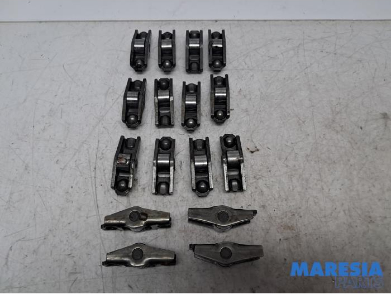 Opel - Combo - Rocker arm