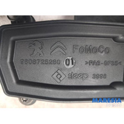Opel - Combo - Oil suction pipe
