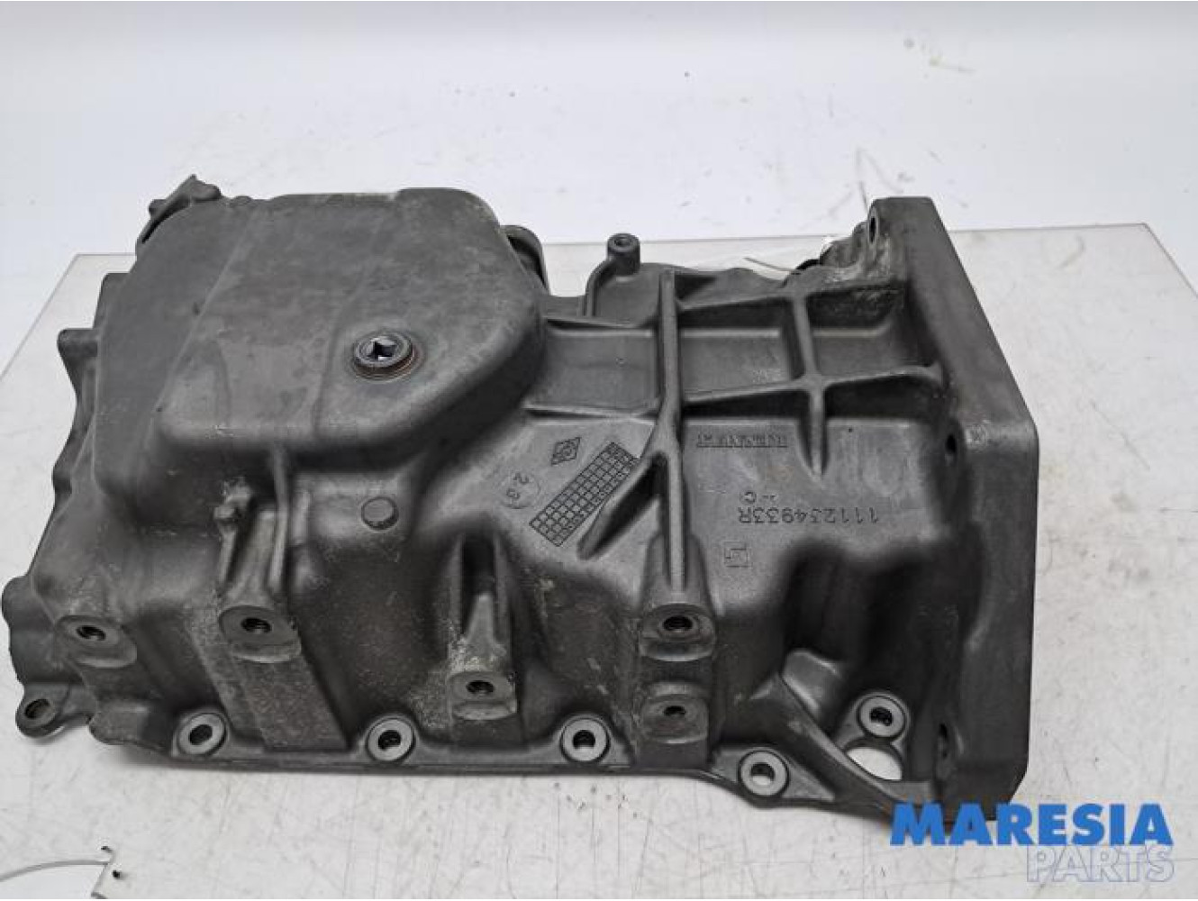 Opel - Vivaro - Sump