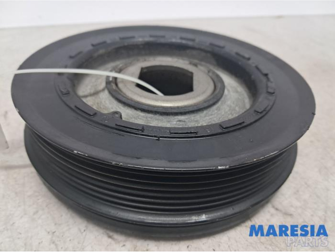 Renault - Trafic - Crankshaft pulley