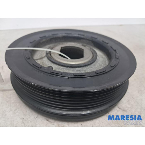 Renault - Trafic - Crankshaft pulley