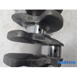 Renault - Trafic - Crankshaft