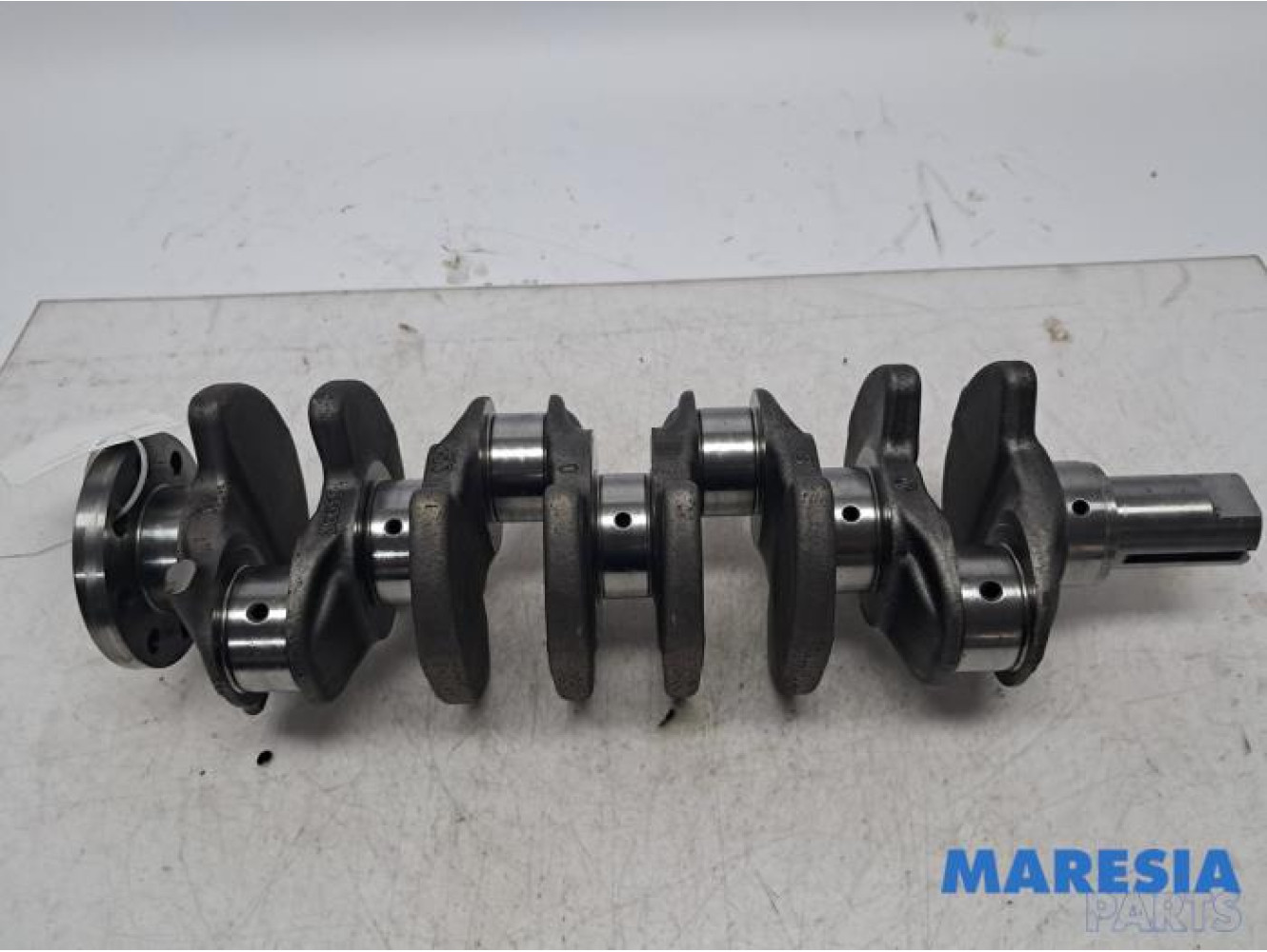 Renault - Trafic - Crankshaft