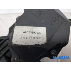 Opel - Vivaro - Throttle body