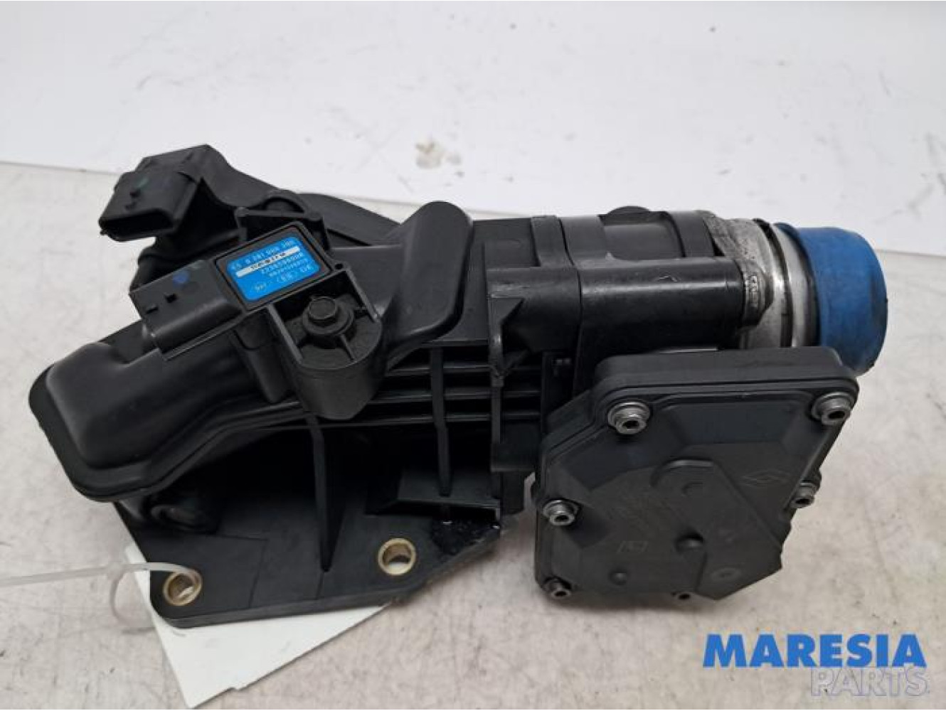 Opel - Vivaro - Throttle body